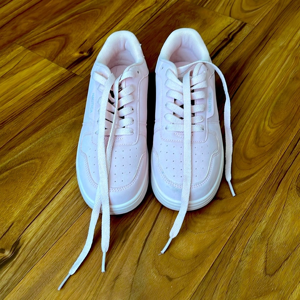 Nautical shoes